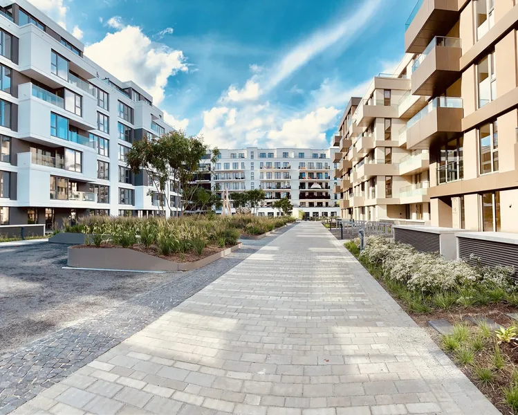 Exklusive 2-Zimmer | 70 m² City-West | - WE37 — photo 1
